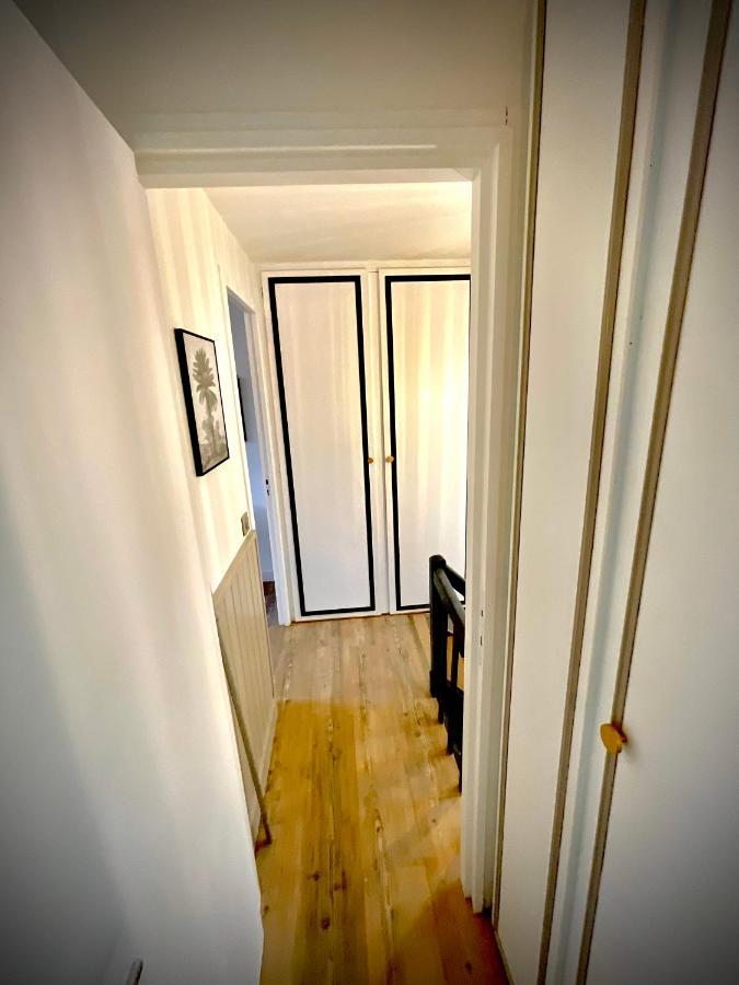 Etretat: Agreable Maison De Ville Bagian luar foto
