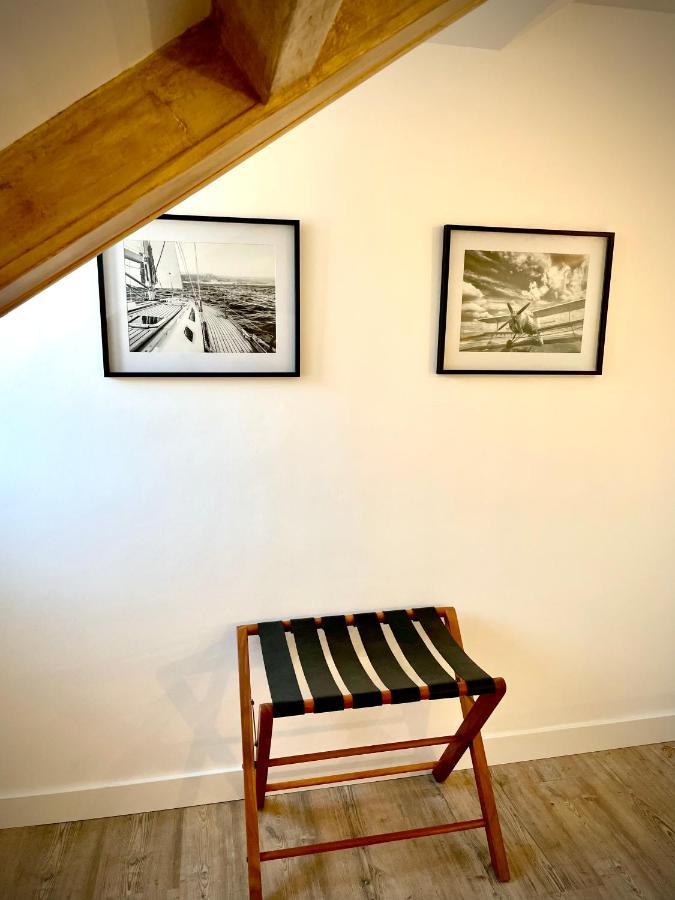 Etretat: Agreable Maison De Ville Bagian luar foto