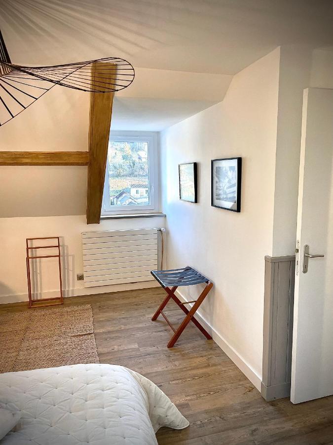 Etretat: Agreable Maison De Ville Bagian luar foto